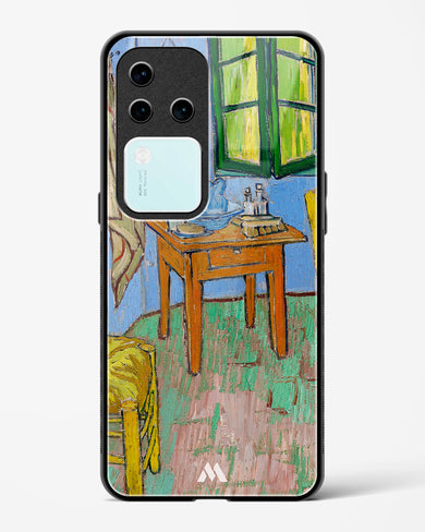 The Bedroom [Van Gogh] Glass Case Phone Cover (Vivo)