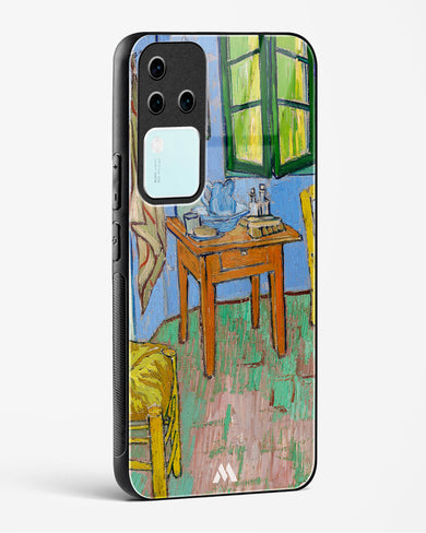 The Bedroom [Van Gogh] Glass Case Phone Cover (Vivo)