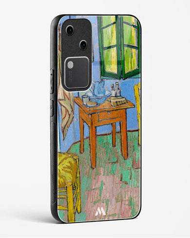 The Bedroom [Van Gogh] Glass Case Phone Cover (Vivo)