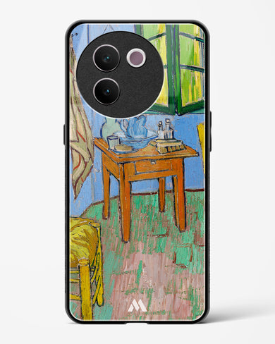 The Bedroom [Van Gogh] Glass Case Phone Cover (Vivo)