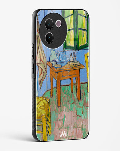 The Bedroom [Van Gogh] Glass Case Phone Cover (Vivo)
