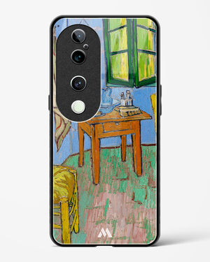 The Bedroom [Van Gogh] Glass Case Phone Cover (Vivo)