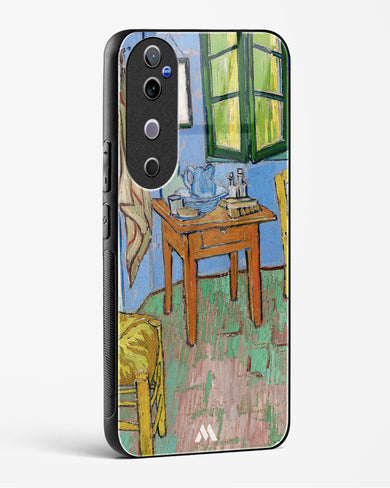 The Bedroom [Van Gogh] Glass Case Phone Cover (Vivo)