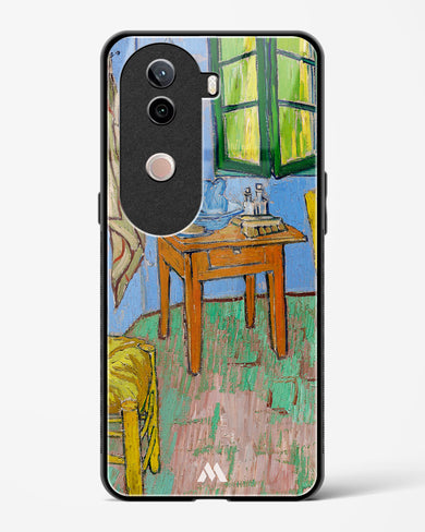 The Bedroom [Van Gogh] Glass Case Phone Cover (Vivo)