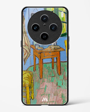 The Bedroom [Van Gogh] Glass Case Phone Cover (Vivo)