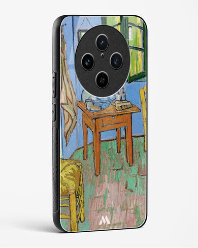 The Bedroom [Van Gogh] Glass Case Phone Cover (Vivo)