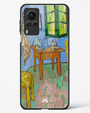 The Bedroom [Van Gogh] Glass Case Phone Cover (Vivo)