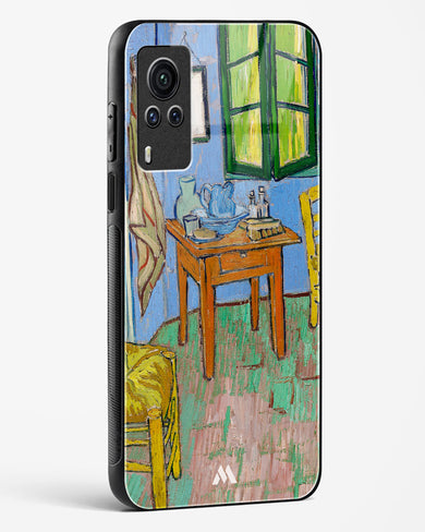 The Bedroom [Van Gogh] Glass Case Phone Cover-(Vivo)