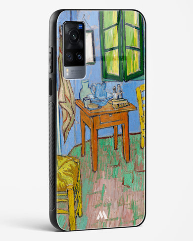 The Bedroom [Van Gogh] Glass Case Phone Cover-(Vivo)