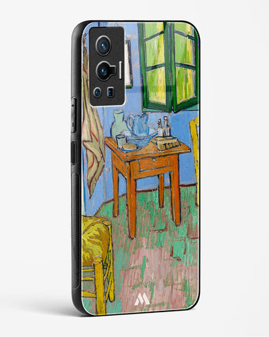 The Bedroom [Van Gogh] Glass Case Phone Cover-(Vivo)