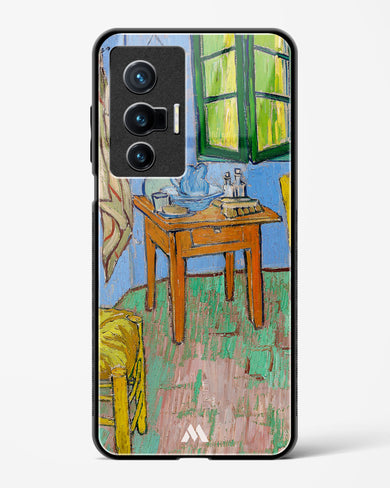 The Bedroom [Van Gogh] Glass Case Phone Cover-(Vivo)