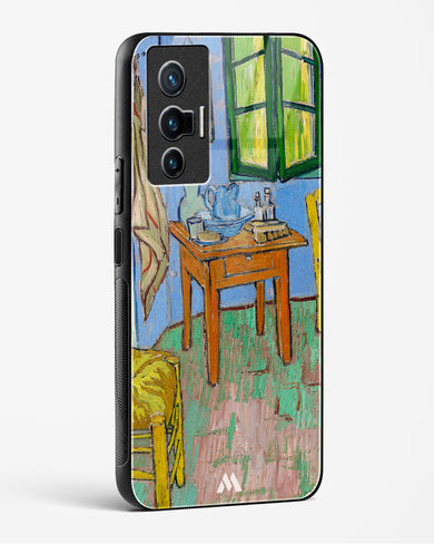 The Bedroom [Van Gogh] Glass Case Phone Cover-(Vivo)