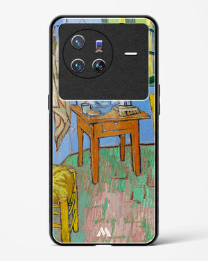 The Bedroom [Van Gogh] Glass Case Phone Cover-(Vivo)