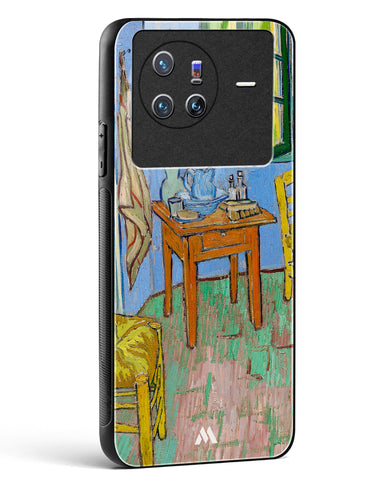 The Bedroom [Van Gogh] Glass Case Phone Cover-(Vivo)