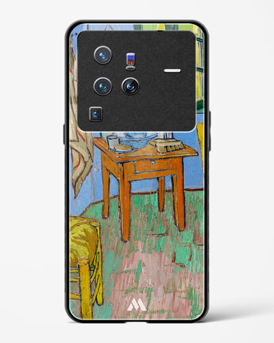 The Bedroom [Van Gogh] Glass Case Phone Cover-(Vivo)