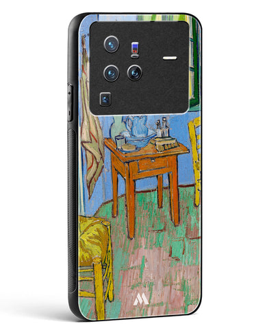 The Bedroom [Van Gogh] Glass Case Phone Cover-(Vivo)