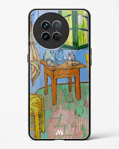 The Bedroom [Van Gogh] Glass Case Phone Cover-(Vivo)