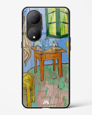 The Bedroom [Van Gogh] Glass Case Phone Cover (Vivo)