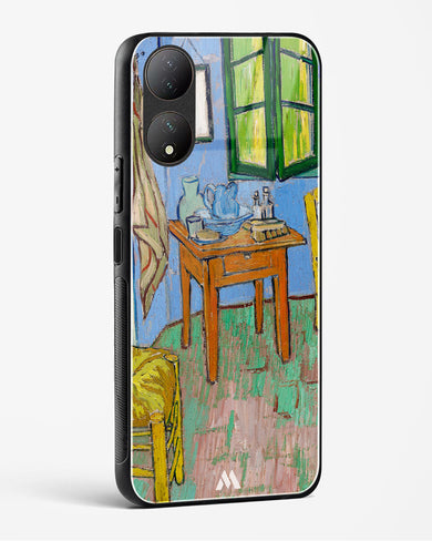 The Bedroom [Van Gogh] Glass Case Phone Cover-(Vivo)