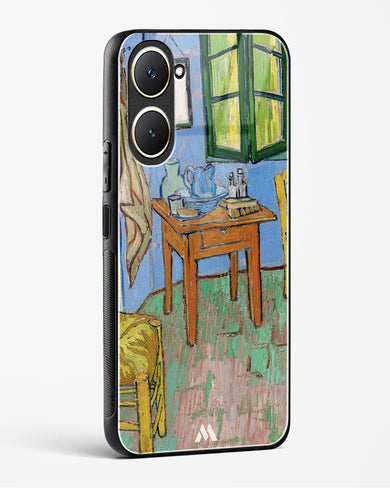 The Bedroom [Van Gogh] Glass Case Phone Cover (Vivo)