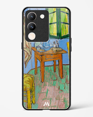 The Bedroom [Van Gogh] Glass Case Phone Cover (Vivo)