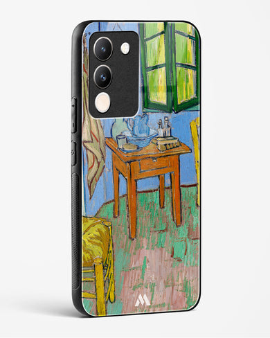 The Bedroom [Van Gogh] Glass Case Phone Cover (Vivo)