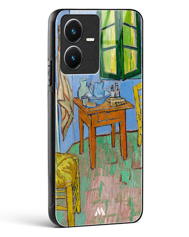 The Bedroom [Van Gogh] Glass Case Phone Cover-(Vivo)