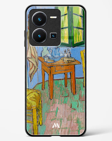 The Bedroom [Van Gogh] Glass Case Phone Cover (Vivo)