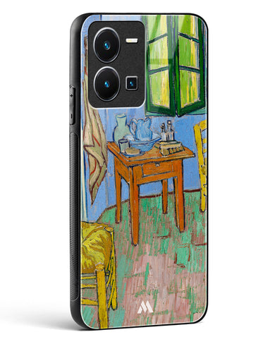 The Bedroom [Van Gogh] Glass Case Phone Cover (Vivo)