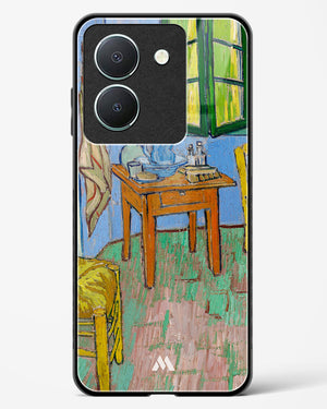 The Bedroom [Van Gogh] Glass Case Phone Cover-(Vivo)