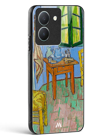 The Bedroom [Van Gogh] Glass Case Phone Cover-(Vivo)