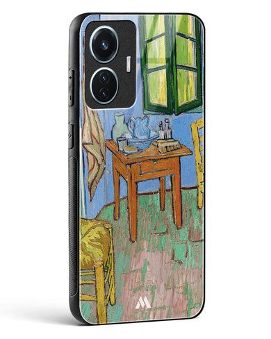 The Bedroom [Van Gogh] Glass Case Phone Cover (Vivo)