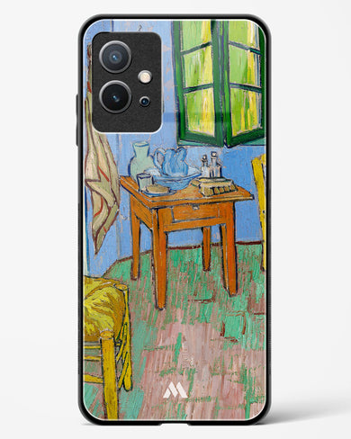 The Bedroom [Van Gogh] Glass Case Phone Cover-(Vivo)