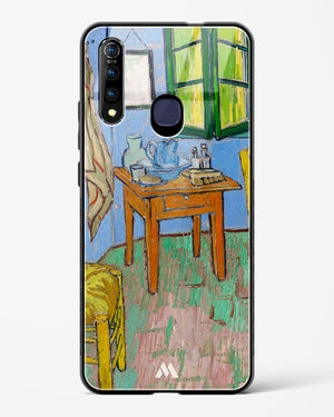 The Bedroom [Van Gogh] Glass Case Phone Cover (Vivo)