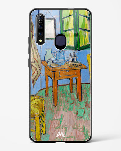 The Bedroom [Van Gogh] Glass Case Phone Cover-(Vivo)