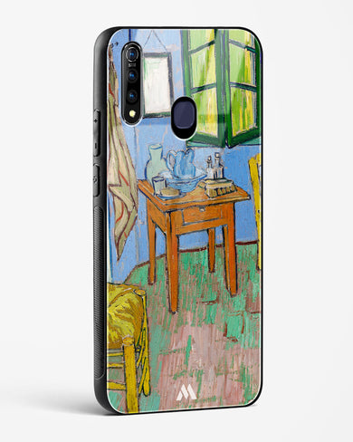 The Bedroom [Van Gogh] Glass Case Phone Cover-(Vivo)