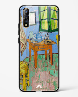 The Bedroom [Van Gogh] Glass Case Phone Cover-(Vivo)