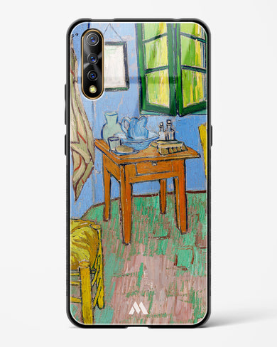 The Bedroom [Van Gogh] Glass Case Phone Cover (Vivo)