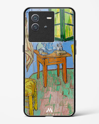 The Bedroom [Van Gogh] Glass Case Phone Cover-(Vivo)