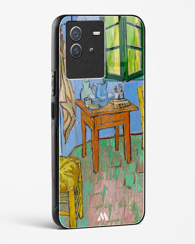 The Bedroom [Van Gogh] Glass Case Phone Cover-(Vivo)