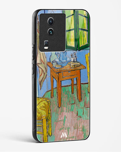 The Bedroom [Van Gogh] Glass Case Phone Cover-(Vivo)