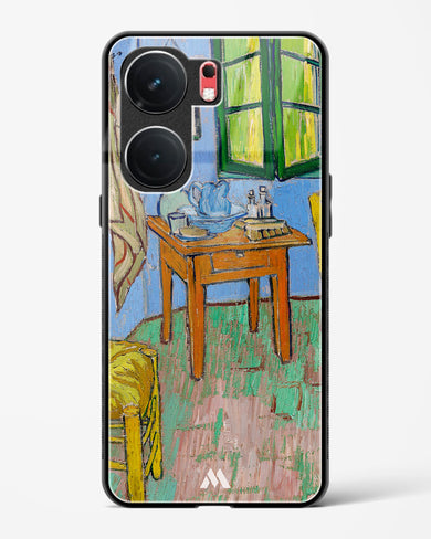The Bedroom [Van Gogh] Glass Case Phone Cover (Vivo)