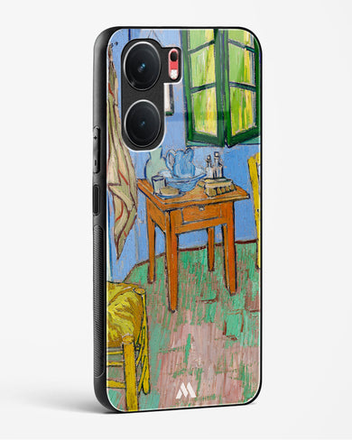 The Bedroom [Van Gogh] Glass Case Phone Cover (Vivo)