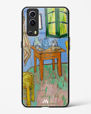 The Bedroom [Van Gogh] Glass Case Phone Cover (Vivo)