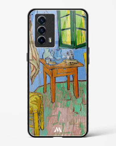 The Bedroom [Van Gogh] Glass Case Phone Cover-(Vivo)