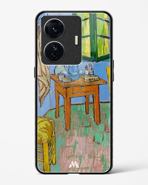 The Bedroom [Van Gogh] Glass Case Phone Cover-(Vivo)