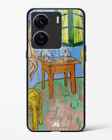 The Bedroom [Van Gogh] Glass Case Phone Cover-(Vivo)