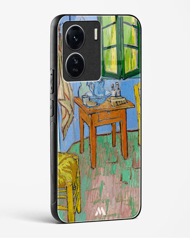 The Bedroom [Van Gogh] Glass Case Phone Cover-(Vivo)