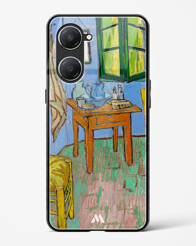 The Bedroom [Van Gogh] Glass Case Phone Cover (Vivo)