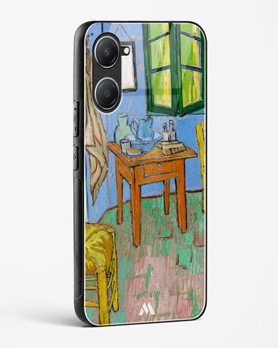 The Bedroom [Van Gogh] Glass Case Phone Cover (Vivo)